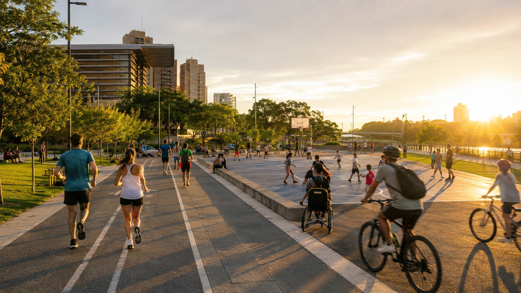 Deporte, Ciudadanía y Desarrollo Local